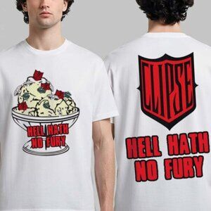 Clipse Ice Cream Hell Hath No Fury 20th Anniversary T-Shirt